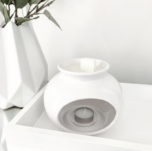 Load image into Gallery viewer, Sofia Ceramic Wax Burner